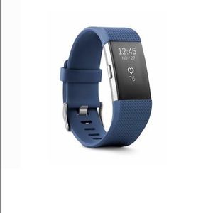 Fitbit Charge 2 Heart Rate, Sleep Fitness Tracker